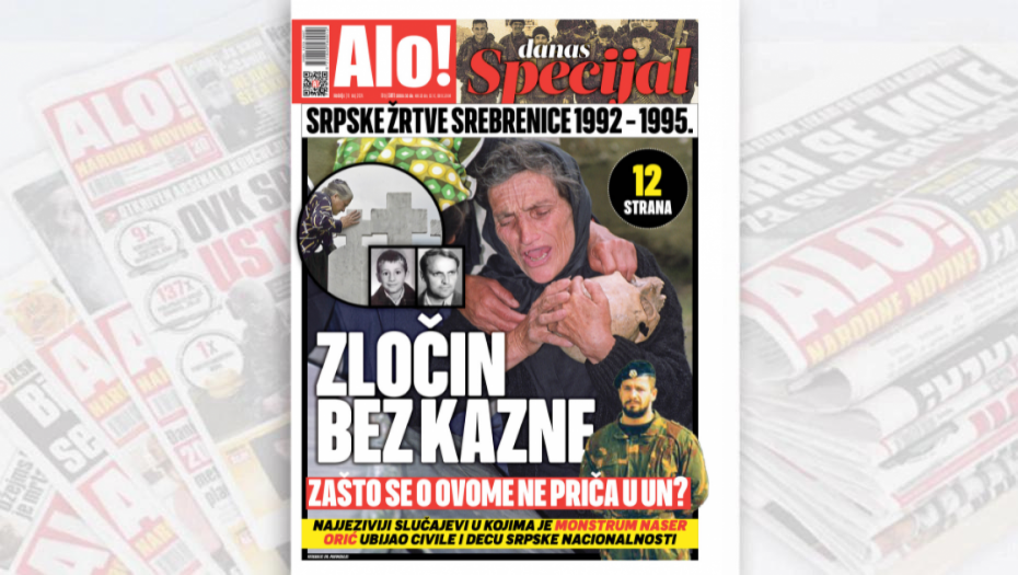 ZLOČIN BEZ KAZNE Zašto se o ovome ne priča u Ujedinjenim nacijama?
