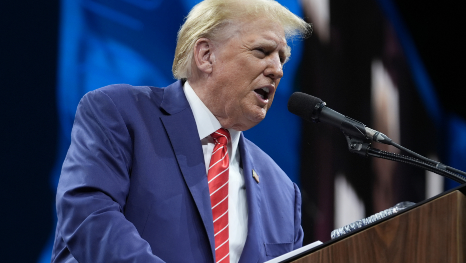 "SVI DO JEDNOG" Tramp spomenuo Putina, Sija, Kima i Orbana