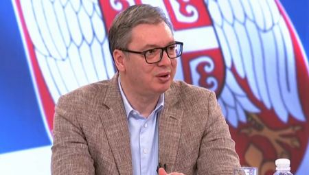 ŠOKIRALA ME JE VEST O NESREĆI Vučić o padu helikoptera Raisija: Nadam se da će iranski narod sačuvati stabilnost