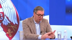 "REČ JE O PRLJAVOJ IGRI I PERFIDNOM TRIKU" Vučić o odluci Crne Gore da glasa za rezoluciju