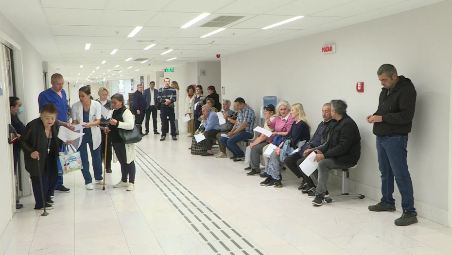 OTKRIVENA I TEŽA STANJA, ZAHTEVAJU HITAN TRETMAN Preventivni pregledi u zdravstvenim ustanovama širom Srbije (FOTO)