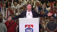 "OVO JE POLITIKA SLOBODNE SRBIJE" Vulin: Poštovani predsedniče,  ispunite misli ovim zvucima pobede, ljudi koji vas vole