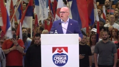 "NEMA PREDAJE, NEMA POVLAČENJA" Vučević: Pobeda nije najvažnija, to je uvodni deo onog što nas čeka narednih godina