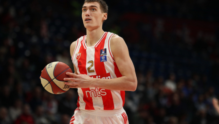 PITAO BIH GA SAMO JEDNU STVAR Lazarević prvi put progovorio o sukobu sa košarkašem Partizana