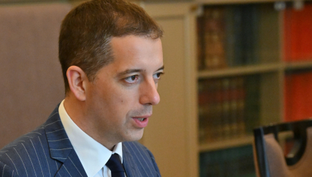 "TO SU NAŠE CRVENE LINIJE" Ministar Đurić: Svima smo poslali jasnu poruku