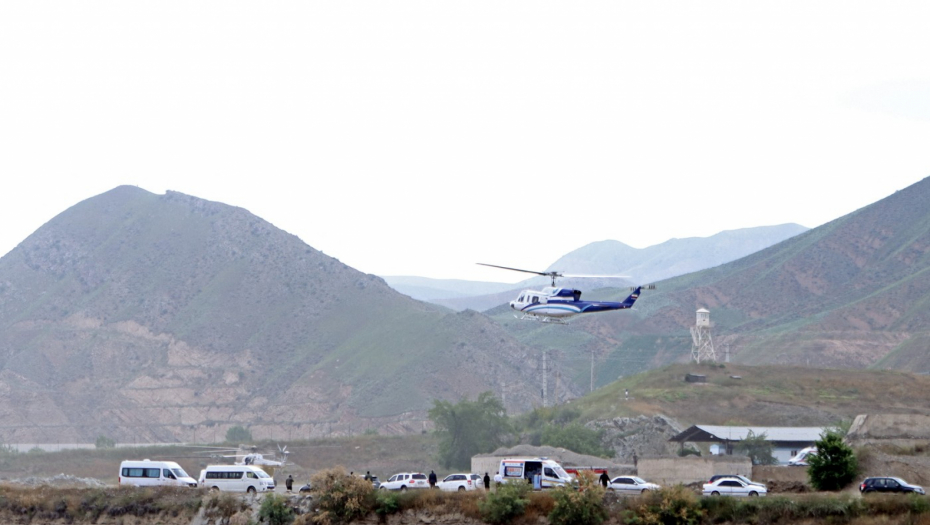 ŠOK PREOKRET! Demantovana vest o helikopteru iranskog predsednika!
