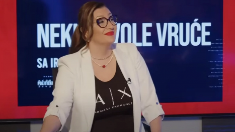 SAZNALO SE SVE O VODITELJKI IZ CRNE GORE! Bila je akter još jednog skandala, a sada joj je upućen užasan komentar u emisiji uživo!