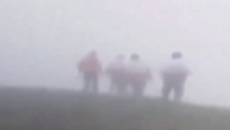 "IMAM JE PREŽIVEO, OSEĆA SE LOŠE" Novi detalji potrage za helikopterom iranskog predsednika
