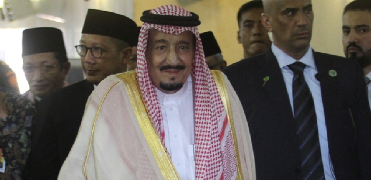 KRALJ JE PRIMLJEN U BOLNICU Nemila vest iz Saudijske Arabije