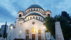 OVAKO ĆE IZGLEDATI VELIKI SRPSKI SABOR U SUBOTU: Moleban u Hramu, susreti državnika, narodne igre na Trgu