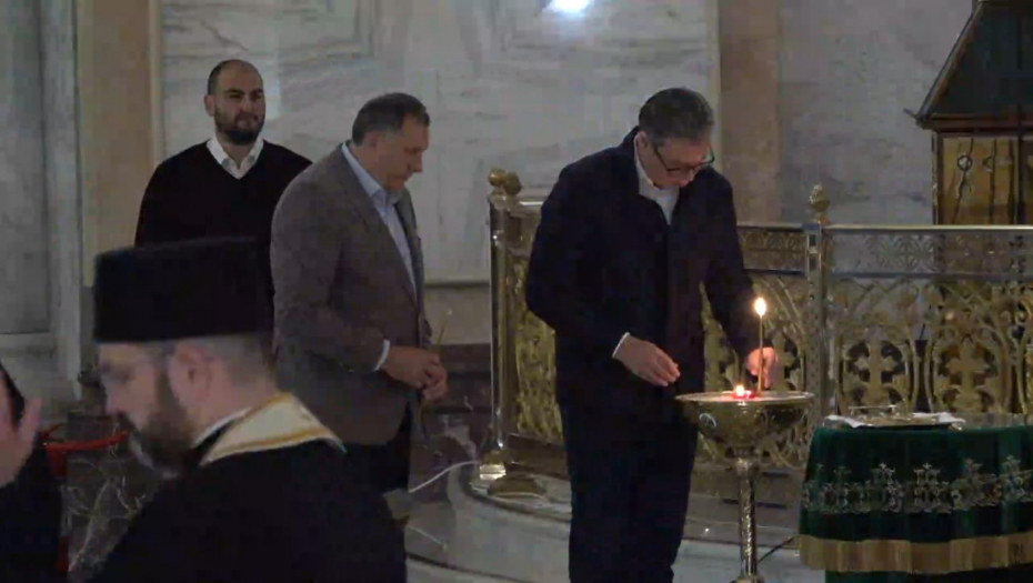 MNOGO VAŽNIH ODLUKA NA SUTRAŠNJEM SVESRPSKOM SABORU! Vučić: Sa priča prelazimo na dela!