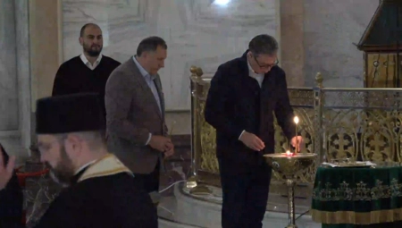 MNOGO VAŽNIH ODLUKA NA SUTRAŠNJEM SVESRPSKOM SABORU! Vučić: Sa priča prelazimo na dela!