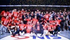 PLJUŠTE ČESTITKE SA SVIH STRANA Dončić se javio iz Amerike, Petrušev i Kampaco u ekstazi, a Delije je posebno obradovao ON (FOTO)