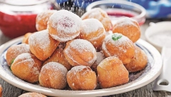 AMERIČKE KROFNICE PO BAKINOM RECEPTU Fantastičan recept koji treba obavezno isprobati