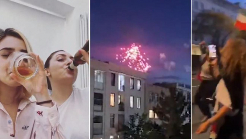 UŽAS! Prozapadna opozicija i mediji slave smrt Raisija! (VIDEO)