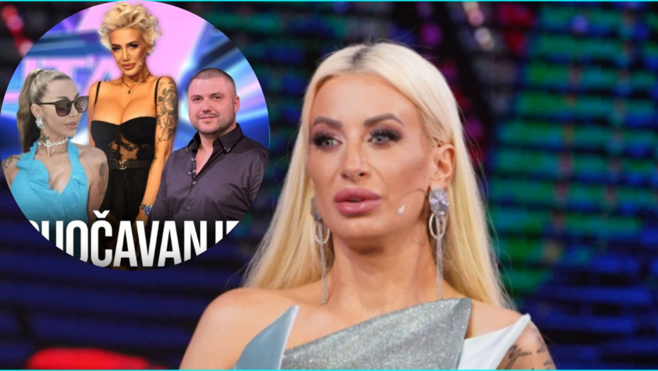 ASMIN JAVNO ZAPRETIO DUŠICI JAKOVLJEVIĆ Skandal pred suočavanje sa Aneli, pristao, pa najavio ovu mogućnost!