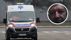 ŽARKO KRENUO NA POSAO, PA POGINUO U UDESU KOD ZRENJANINA Njegov prijatelj ispričao detalje jezive nesreće