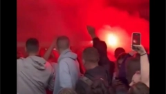 MATURANTI IZ ISTOČNOG SARAJEVA PEVALI "OJ KOSOVO, KOSOVO" Mreže bruje zbog snimka, pogledajte komentare (VIDEO)