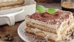 TIRAMISU Desert sa kafom za prave sladokusce, a pomera granice dobrog ukusa