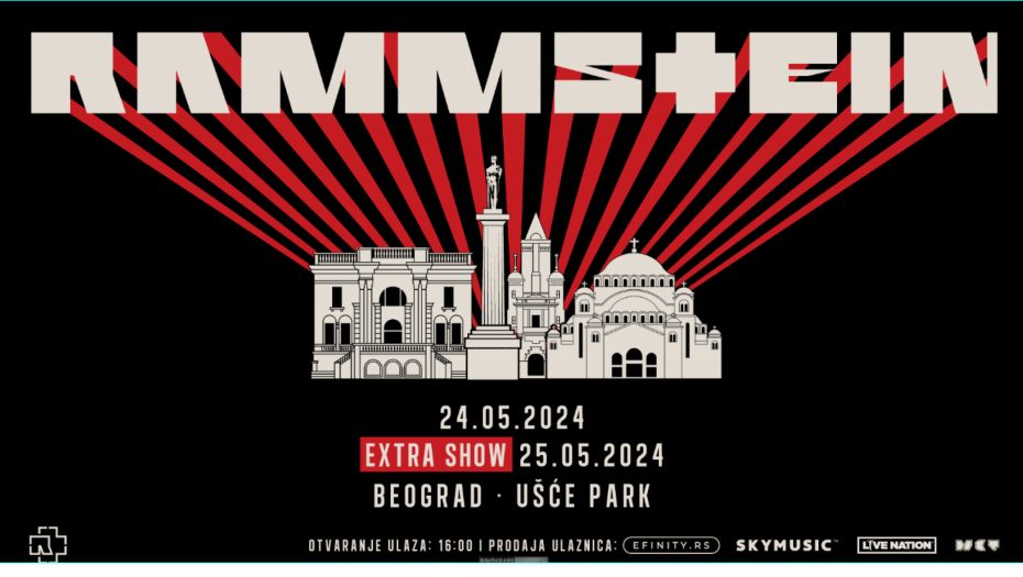 FENOMEN Rammstein: 3 činjenice o najpoznatijem live bendu na planeti