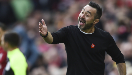 VRI U MARSEJU De Zerbi spreman da ode, šokirao igrače onim što im je pokazao