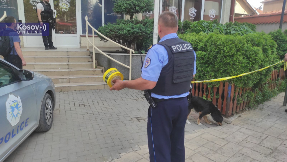 OVAKVE AKCIJE VODE ESKALACIJI TENZIJA Stigla oštra reakcija francuskog ministarstva na upad u poštanske banke na severu KiM