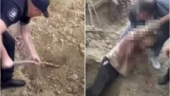 MAJKO BOŽJA! Muškarca živog sahranili, bio zakopan četiri dana - samo se čuo glas iz PODZEMLJA (VIDEO)