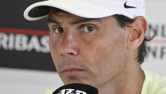 NADAL VEĆ STIGAO U PARIZ Rafa spreman za Rolan Garos (VIDEO)