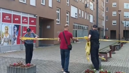 NASTRADALA DECA IMALA 2 I 9 GODINA Jezivi detalji tragedije u Tuzli - sumnja se da ih je ubio otac