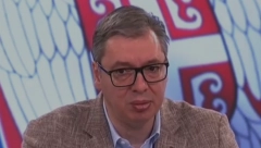 VUČIĆ JE RASKRINKAO NJIHOVU PRLJAVU IGRU Bošnjaci, Zapad, Crna Gora i opozicija imaju zajednički cilj