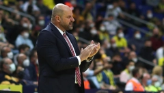 BOMBA NA JADRANU Zvezdan Mitrović novi trener Cedevita Olimpije