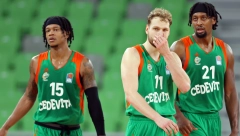 CEDEVITA OLIMPIJA SE NE ŠALI Bio na meti Zvezde, ali bivši trener Monaka i osvajač Evrokupa seda na klupu Slovenaca