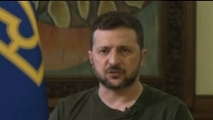 "DRAGO MI JE ŠTO SAM IMAO PRVI TELEFONSKI RAZGOVOR SA PREDSEDNIKOM..." Zelenski se oglasio (FOTO)