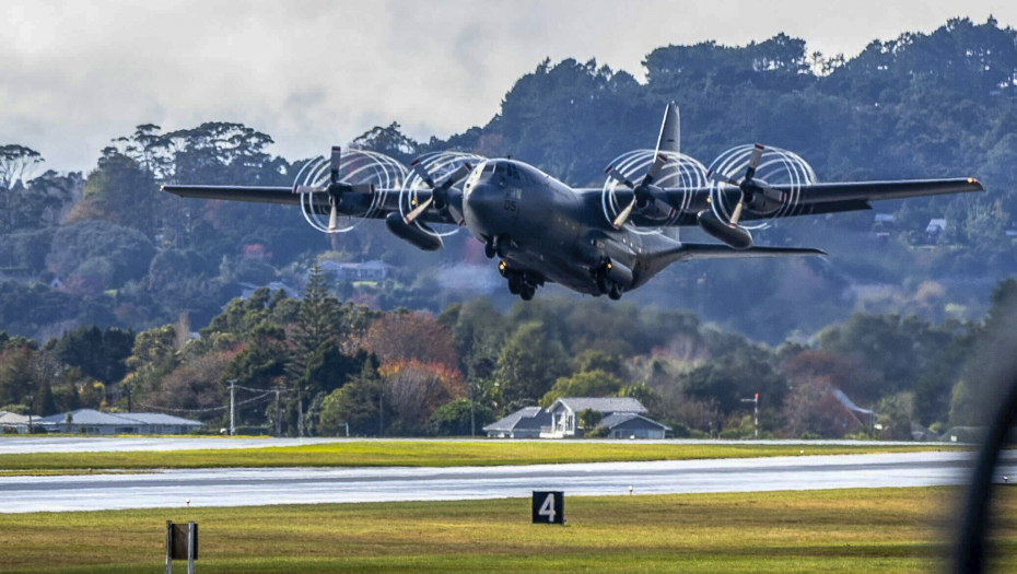 CRKO APARAT ZA PREPOZNAVANJE LICA Paralisan aerodrom u Australiji