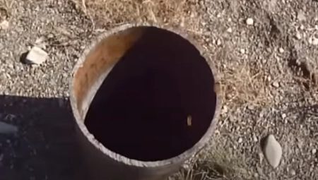 ČOVEK UBACIO KAMERU U ''NAJDUBLJU RUPU NA SVETU'' Na dnu ga je sačekalo otkriće koje ledi krv u žilama! (VIDEO)