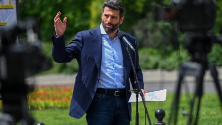 ŠAPIĆ: Pravimo novu pešačku zonu u centru grada, spojićemo Kalemegdan i Knez Mihailovu