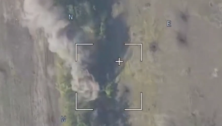 ZAHUKTAVA SE NA FRONTU Ruska 238. brigada pogađa Oružane snage Ukrajine (VIDEO)