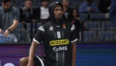 EMOTIVNO ZA KRAJ Partizan se oprostio od Smita, Amerikanac poslao dirljivu poruku