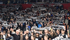 CRNO-BELI PONOVO U ARENI Partizan objavio cene karata za meč protiv Bajern Minhena