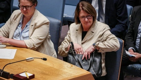 OVA NEMICA ĆE PRVA DOBITI REČ U GS UN Sve radi protiv Srba, u Keniji hvalila rezoluciju o Srebrenici