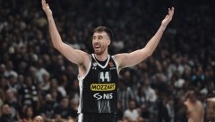 KAKAV POTPIS U Partizanu se nije snašao, sada će ponovo igrati u NBA ligi