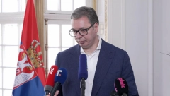 "CRNA GORA JE POTRČKO, OTKRIĆU ČIJI" Vučić se javio iz Njujorka: Otkrivamo sve u petak!