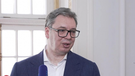 "NISMO OČEKIVALI DA NAM ZABIJU NOŽ U LEĐA" Vučić: Dobili smo podatke, ćutali su sve vreme!