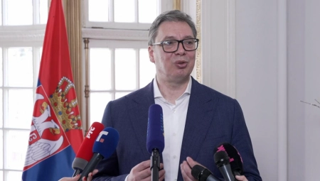 SRBIJA REĐA USPEHE Aleksandar Vučić čestitao Majdovu na srebru sa SP