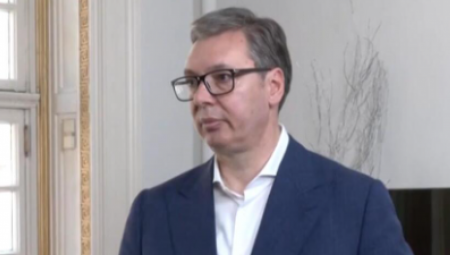 OČEKUJU 100 GLASOVA "ZA" OD 193 ZEMLJE Vučić otvoreno o tome koliko će država glasati za sramnu rezoluciju o Srebrenici!