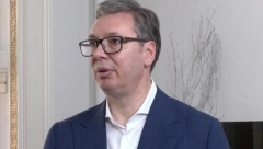 "ZNAMO NJIHOVE PRLJAVE TRIKOVE!" Predsednik Srbije se obratio građanima iz Njujorka