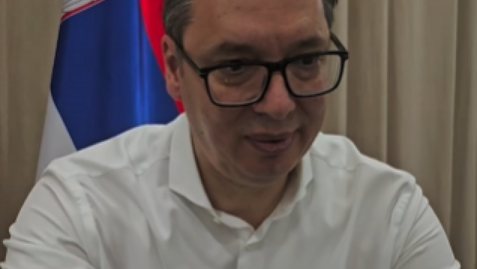 IMA NADE DA ĆE GRČKA OSTATI UZDRŽANA Vučić se HITNO oglasio iz Njujorka, tema - glasanje o rezoluciji