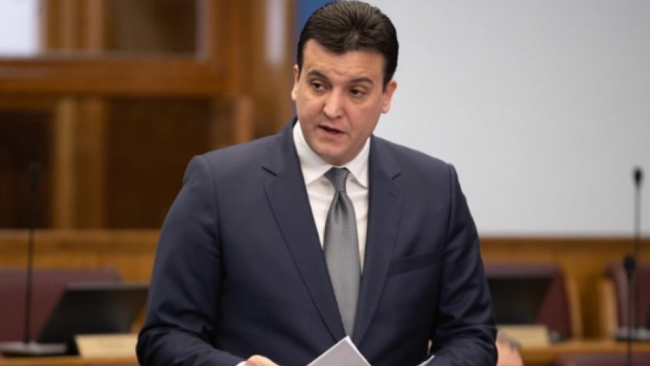 "ZA NAS JE U SREBRENICI BIO GENOCID" Skandalozna izjava crnogorskog ministra - sramna provokacija, nema dalje!