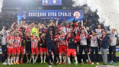 CRVENO-BELI PRAVE ISKORAK Zvezda na leto ulaže 20 miliona evra u pojačanja