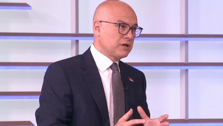 AKO JE PITANJE KIM REŠENO, ČEMU PRITISAK NA SRBIJU? Vučević: Kosovo za mene nije nezavisna država, niti će biti!